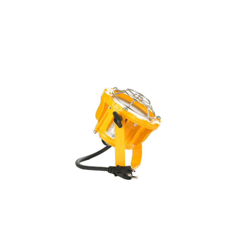 TPI DKLED30WSP LED Dock Light Head w/Grounded Plug 30W, 120V, 3000-Lm, 4K