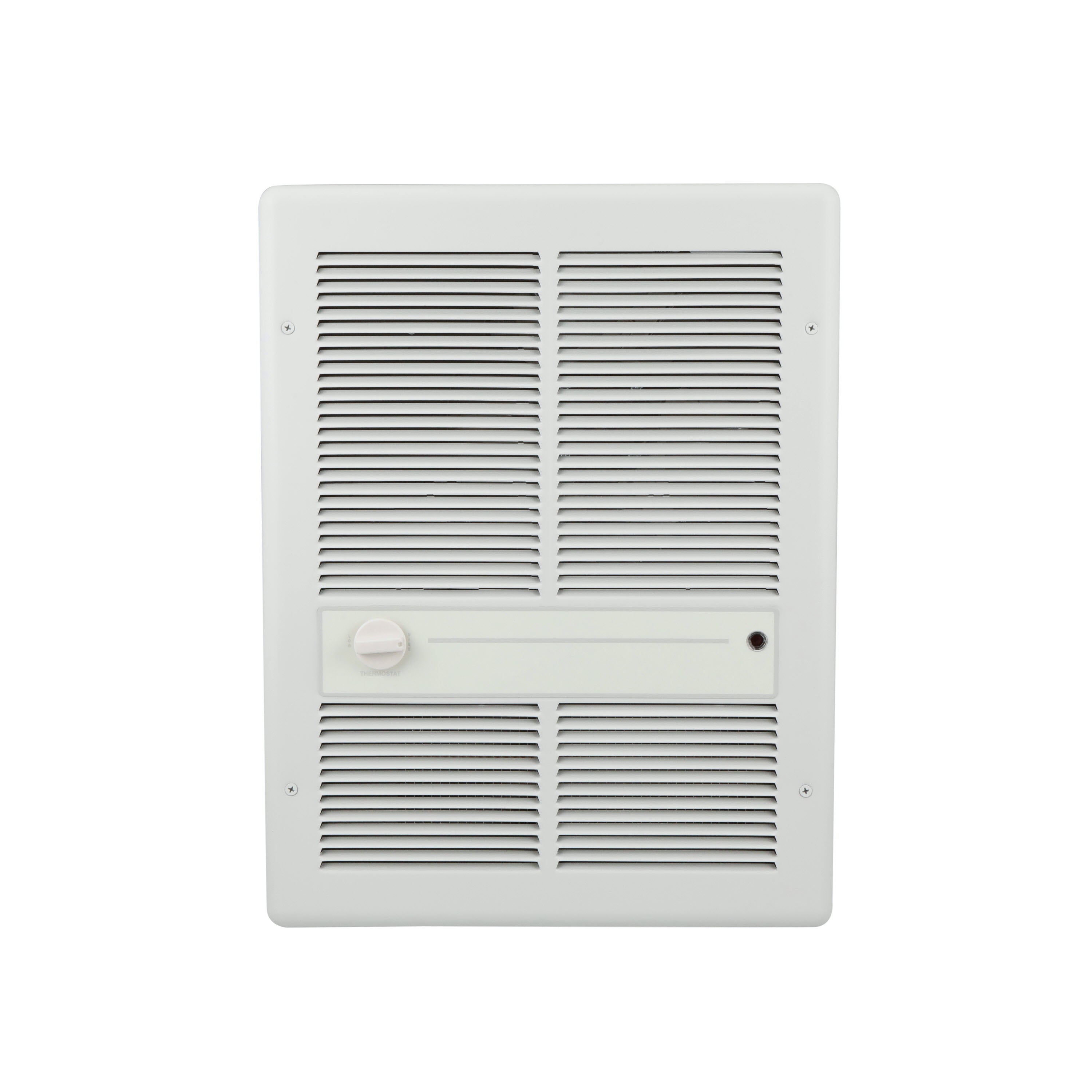TPI P3317TRPW 4800 480V 3 Phase Fan Forced Wall Htr, White