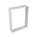 TPI 3310EX33R Surface Mounting Frame for 3310 Series , ivory