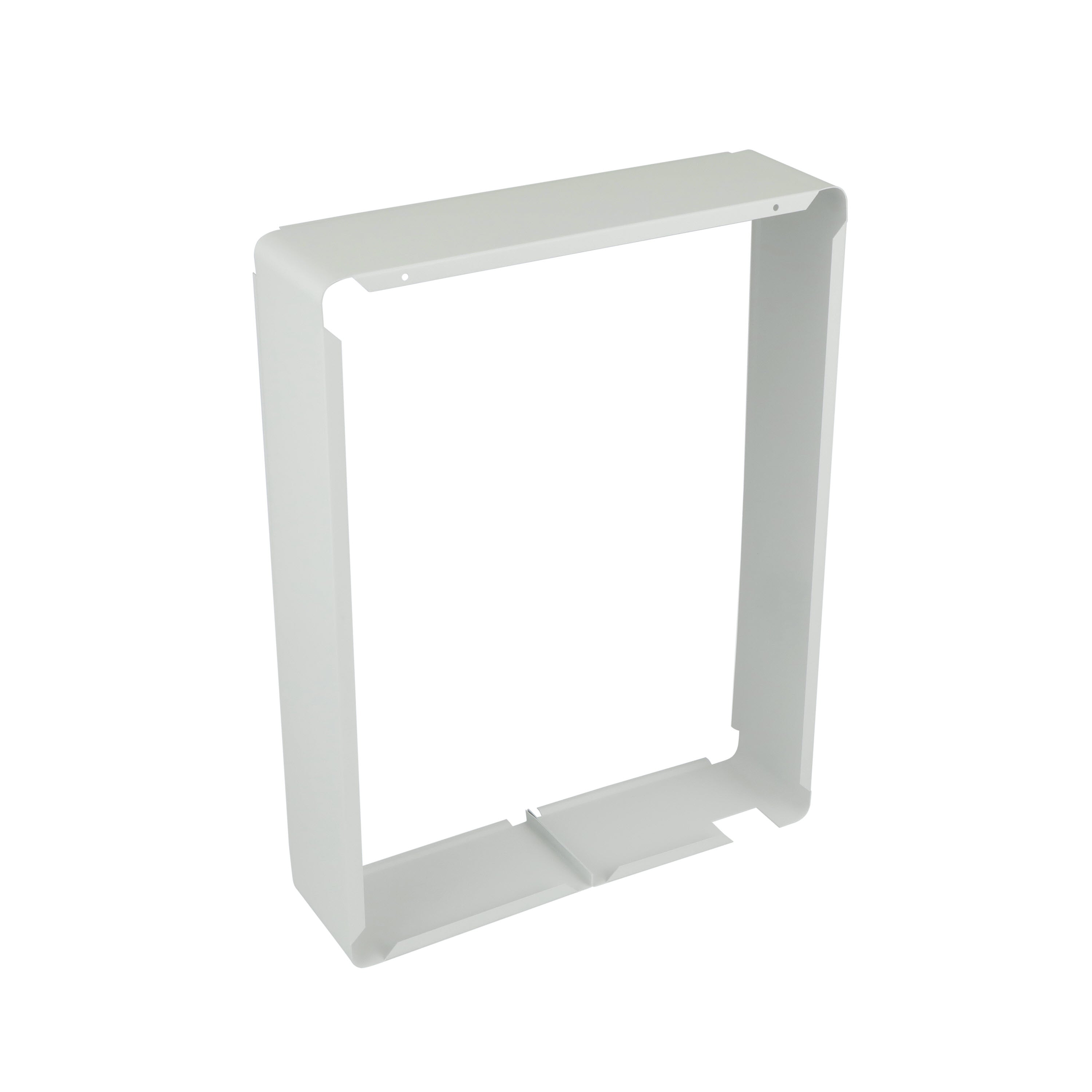 TPI 3310EX33WR Surface Mounting Frame for 3310 Series , white