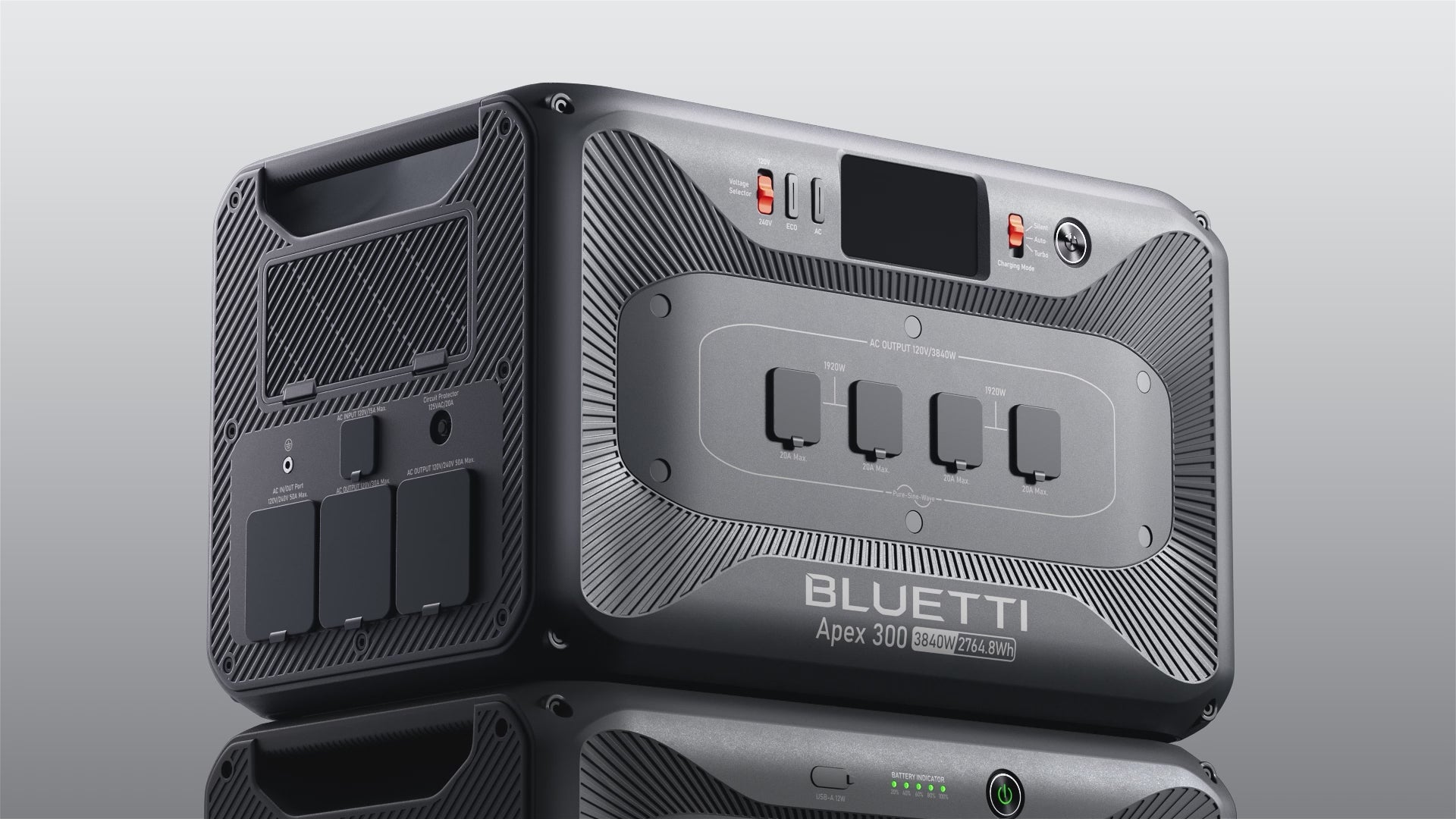 BLUETTI Apex300
