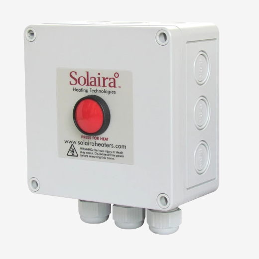 SMaRT Timer On/Off Control. Up to 4000w, 208/240V only