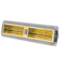 Solaira Alpha Series H2  4000W, 208/240V  Antq. Grey