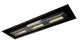 Solaira ICR Series H3 Trim Kit (4500/6000W Model) for recess applic. White