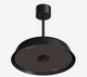 Solaira Radius Electric Infrared Pendant Heater – 3000 to 4500W