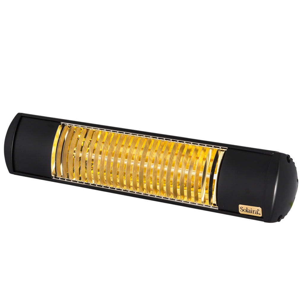 Solaira XL Slim 1500W, 120V Black